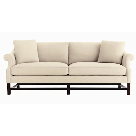 Grady Stretcher-Frame Sofa